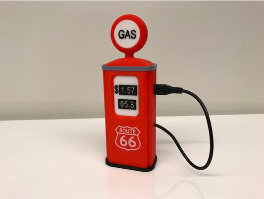 gas charger for phone