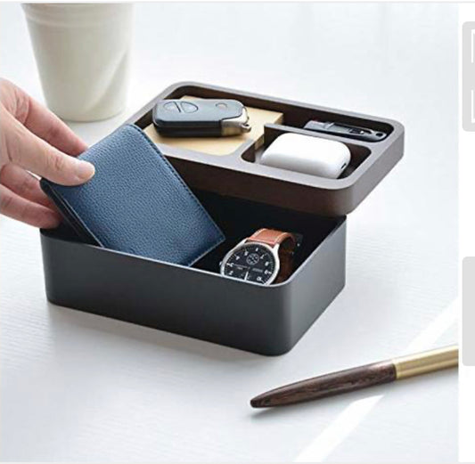 Portable storage case