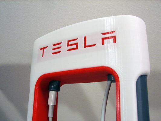 tesla phone charger