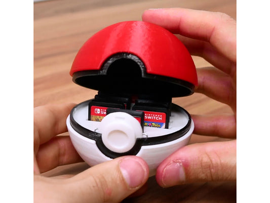 Poké ball for Nintendo switch