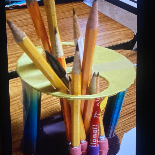 Pencil  holder